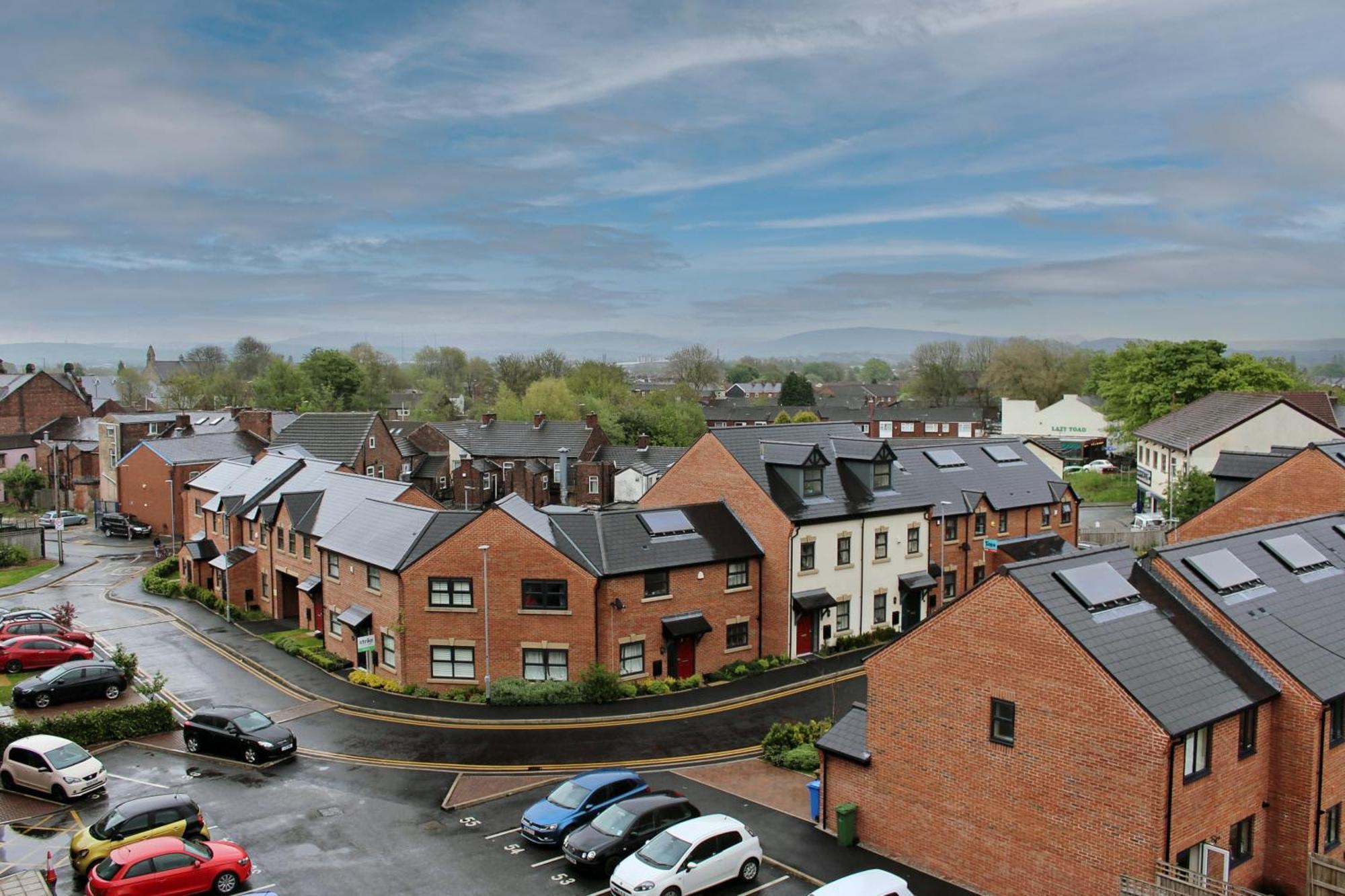 Manchester Escape - Private Room & Bathroom Near Etihad And Coop Arena - Free Secure Parking Exterior photo